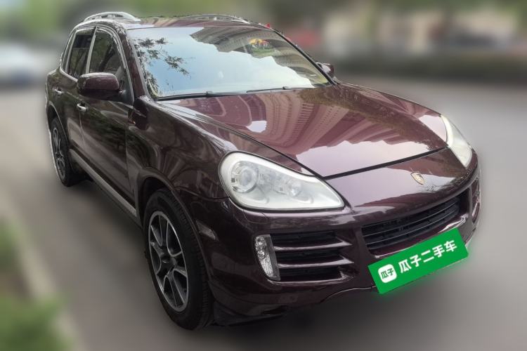 Used Porsche Cayenne 2007 Cayenne 3.6L
