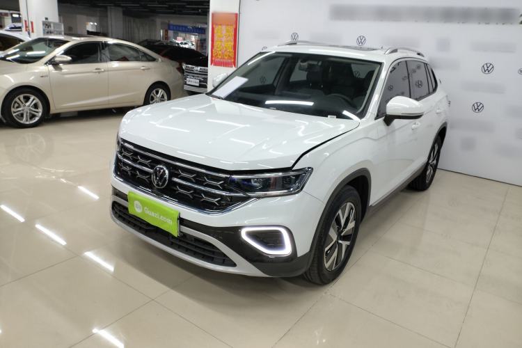 Used Volkswagen Tayron 2025 Zhongxiang Version 300TSI