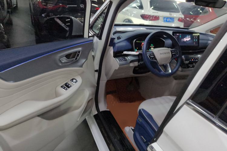 Used Roewe iMAX8 2021 400TGI Supreme Series Ultimate Edition