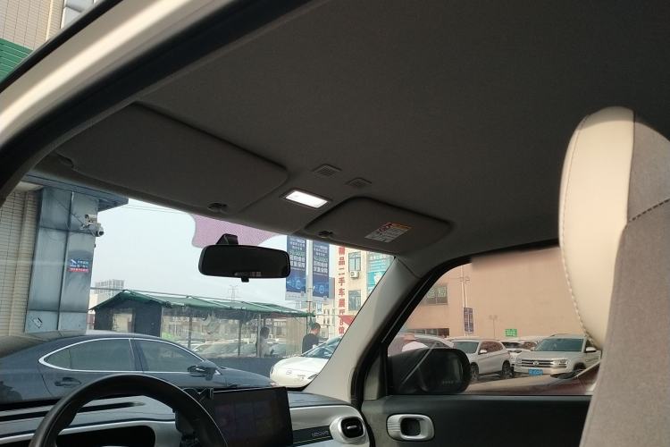 Used Geely Galaxy Panda 2025 210km Panda Kart Headliner