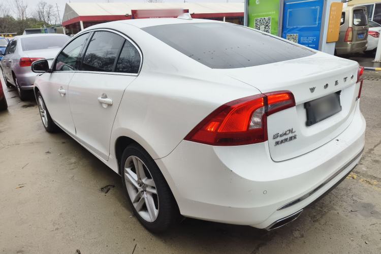 Used Volvo S60 2014 S60L T5 Intelligent Drive Edition