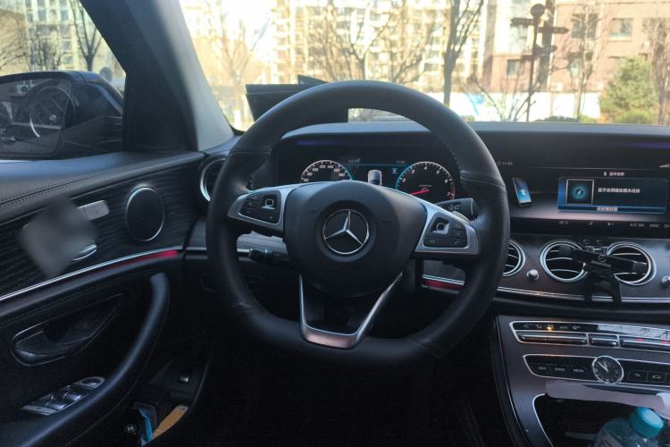 Used Mercedes-Benz E-Class 2017 E 300 L Sport Luxury Edition