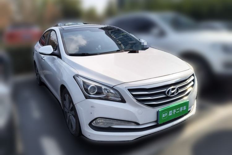 Used Hyundai Mistra 2016 1.8L Automatic Smart GLS