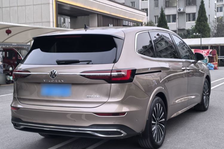 Used Volkswagen Viloran 2020 380TSI Prestige Edition