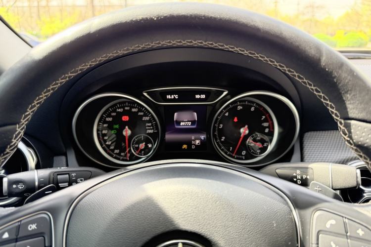 Used Mercedes-Benz GLA 2018 GLA 200 Fashion Model Instrument Cluster