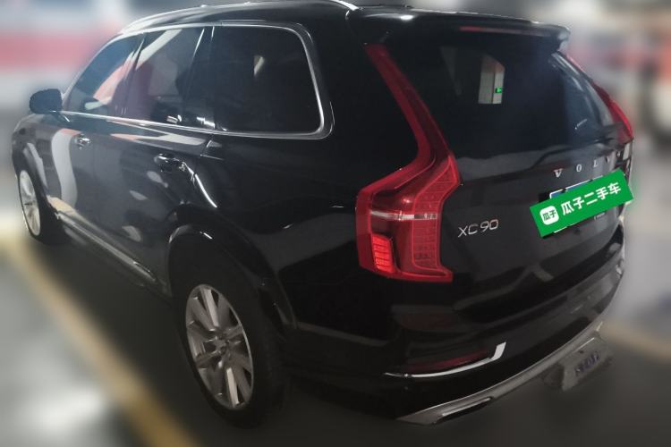 Used Volvo XC90 2019 T6 Luxury Edition 7-seater China V Standard