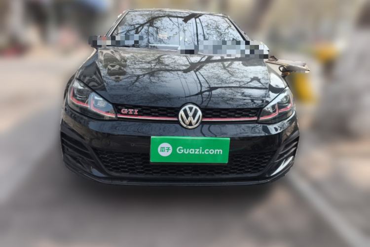 Used Volkswagen Golf GTI 2018 2.0 TSI GTI Front