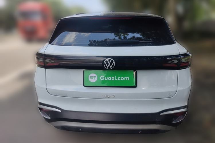 Used Volkswagen ID.4 X 2023 Smart Enjoyment Long-Range Version Rear