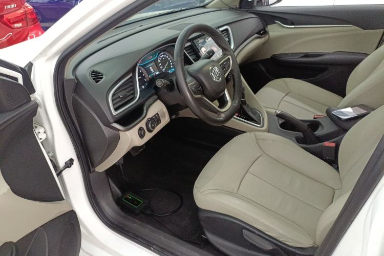 Used Buick GT 2018 15T Dual-Clutch Elite Model China V Standard