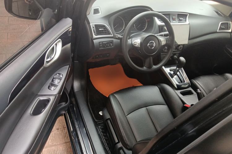 Used Nissan Sylphy 2019 Classic 1.6XL CVT Luxury Edition
