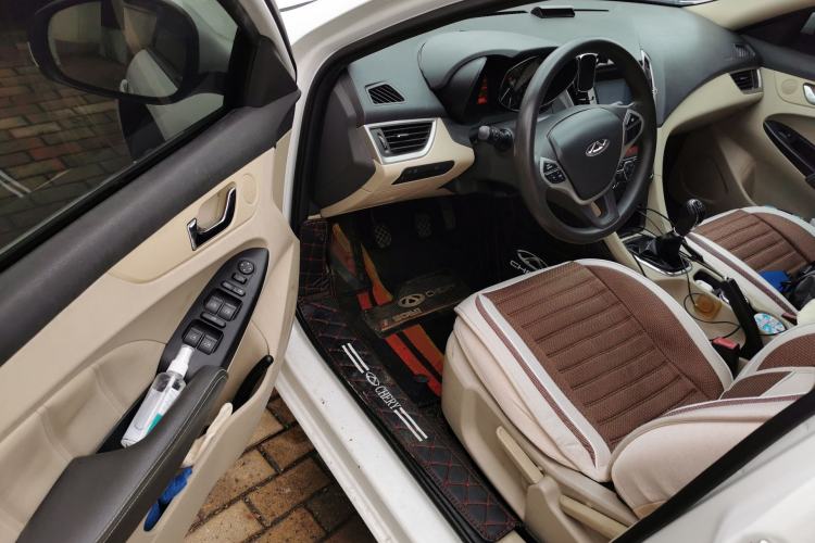 Used Chery Arrizo 7 2013 1.6L Manual Zhi Ling Edition