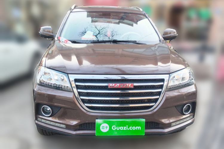 Used Haval H2 2016 Red-Label 1.5T Automatic Two-Wheel Drive Luxury Model