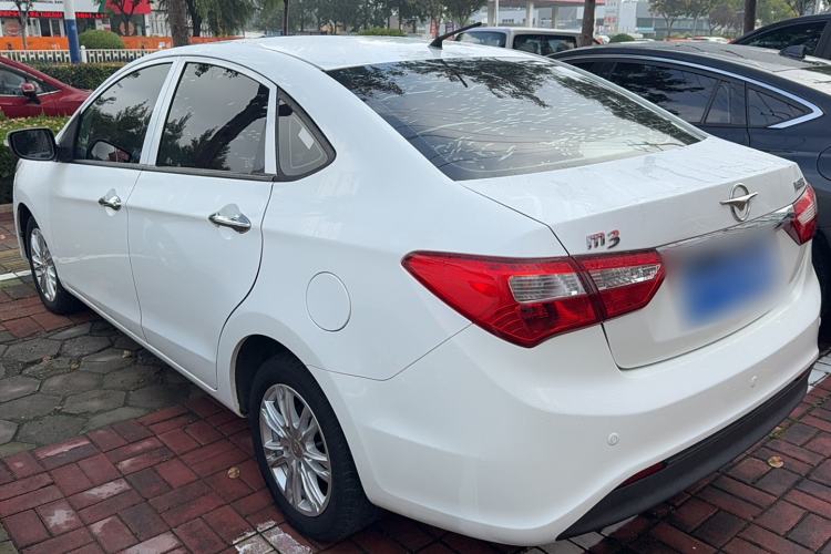 Used Haima M3 2016 1.5L CVT Comfort Edition