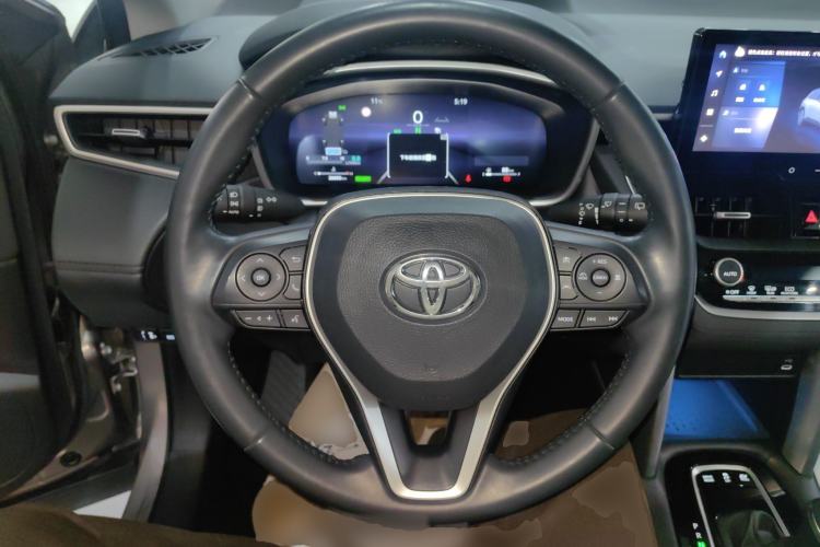 Used Toyota FRONTLANDER 2023 2.0L Smart Electric Hybrid Dual-Engine Deluxe Version