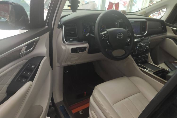 Used GAC Trumpchi M8 2018 320T Luxury Edition