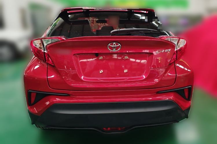 Used Toyota C-HR 2021 2.0L Comfort Edition Rear