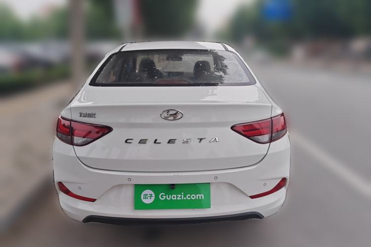 Used Hyundai Celesta 2020 1.6L Automatic GL Enjoyable Edition