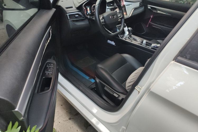 Used Geely Auto Binray 2020 1.4T CVT Luxury Model