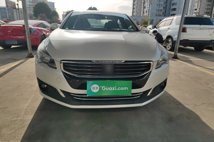 Used Peugeot 508 2015 1.6THP Automatic Prestige Edition
