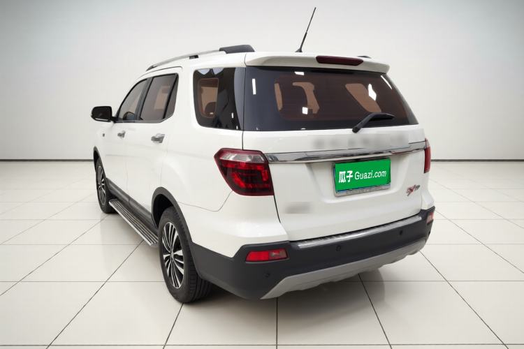 Used CHANGAN OSHAN CX70 2017 CX70T 1.5T Manual High-Performance Edition