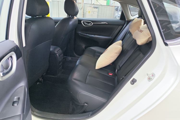 Used Nissan Sylphy 2019 Classic 1.6XL CVT Luxury Edition
