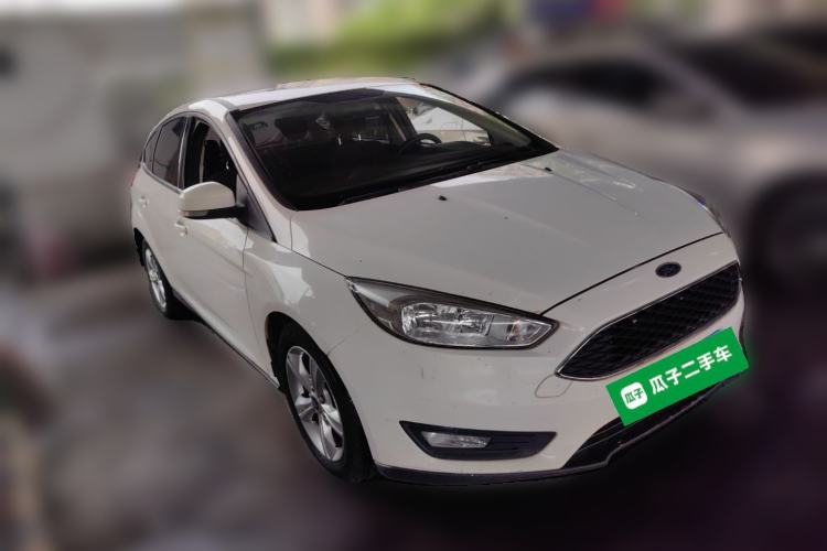Used Ford Focus 2015 Hatchback 1.6L Automatic Comfort Model
