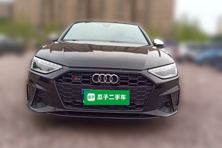 Used Audi S4 2020 S4 3.0TFSI
