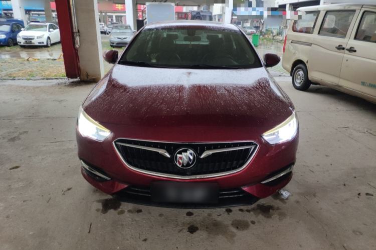 Used Buick Regal 2017 20T Elite Edition
