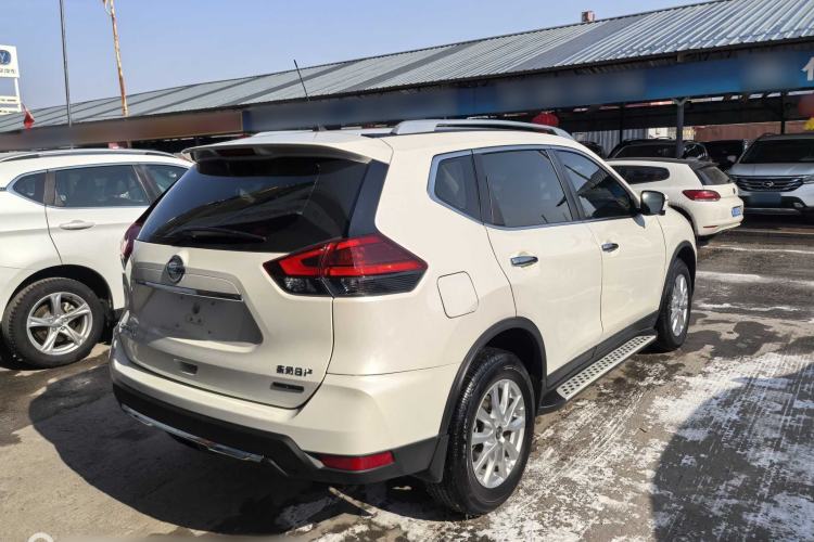 Used Nissan X-Trail 2019 2.0L CVT Smart Connect Comfort Edition 2WD Exterior 5