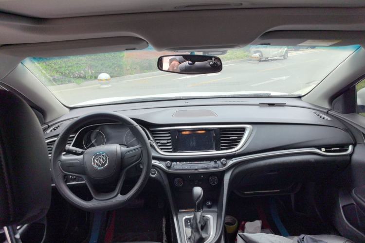 Used Buick GT 2021 1.3T Automatic Mild Hybrid Elite Version