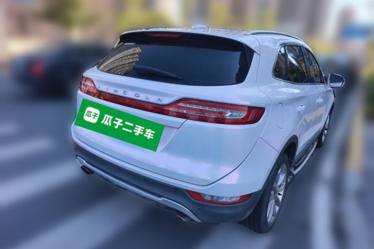 Used Lincoln MKC 2016 2.0T Two-Wheel Drive Luxury Edition