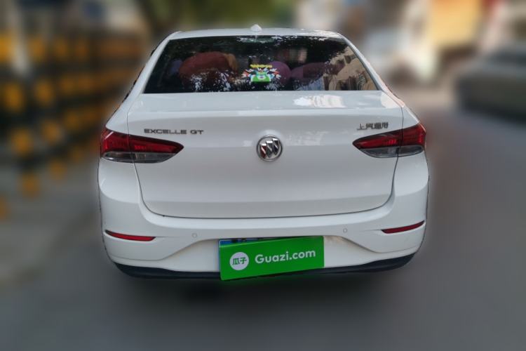 Used Buick GT 2018 18T Automatic Elite Model Rear