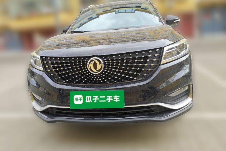 Used Dongfeng Fengon 580Pro 2020 280TGDI CVT Smart Edition Front