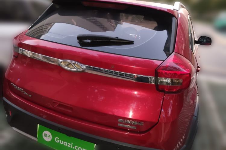 Used Chery New Energy Tiggo 3xe 2018 480 Comfort Edition