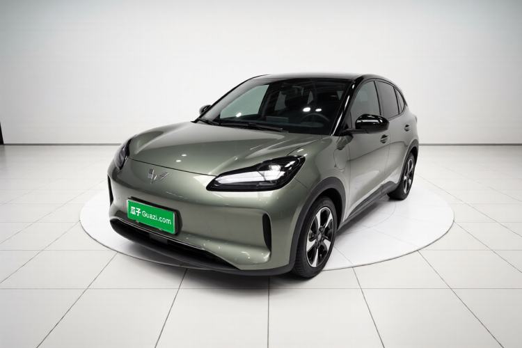 Used Wuling Bingo PLUS 2024 510 km Flagship Edition Four-Seater Version