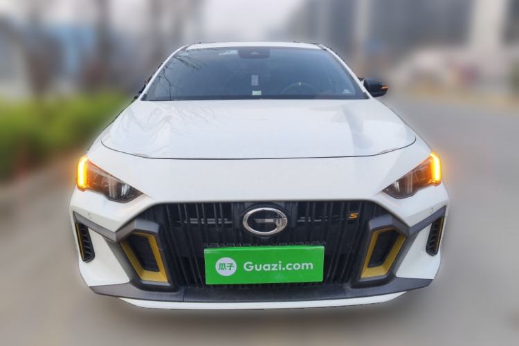 Used GAC Trumpchi EMPOW 2021 270T DCT J15 Version