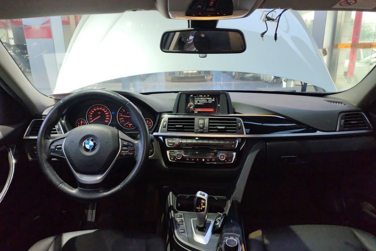 Used BMW 3 Series 2017 320Li Fashion Model