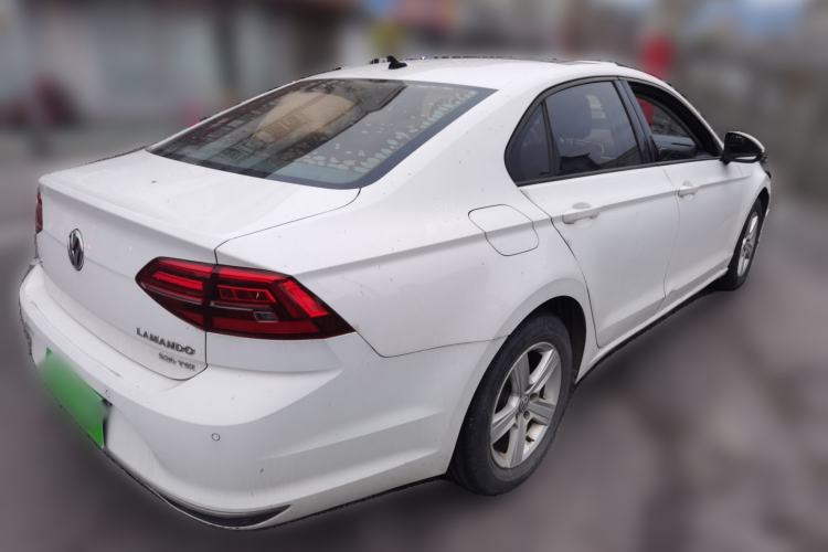 Used Volkswagen Lamando 2019 230TSI DSG Vision Edition China VI Standard
