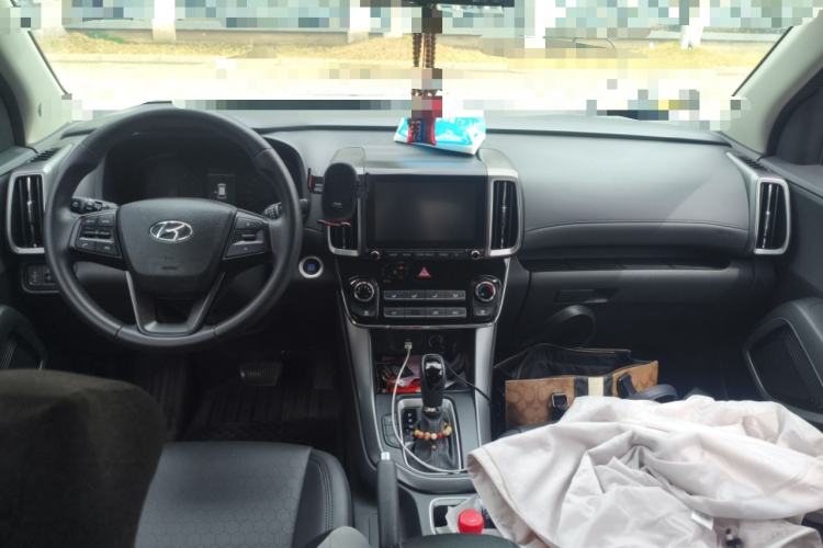 Used Hyundai ix35 2018 2.0L Automatic 2WD Zhiyong·Changxiang Edition