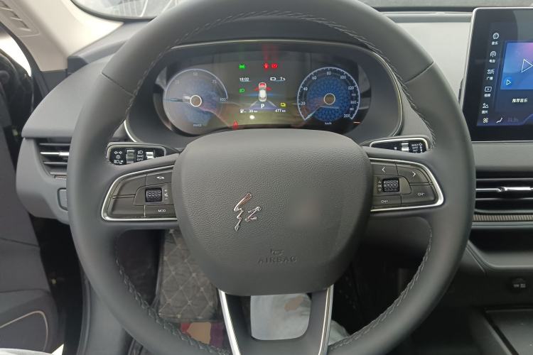 Used Hongqi E-QM5 2023 Revised Version Basic Travel Edition