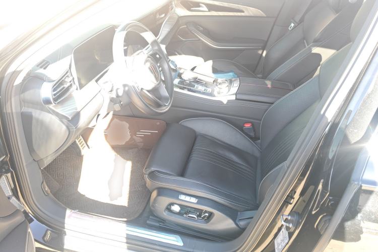 Used Hongqi H9 2020 2.0T Smart Connect Flagship Edition
