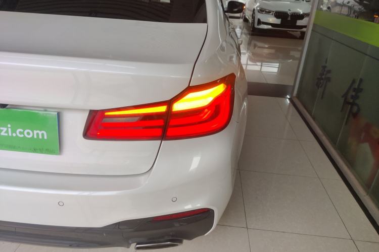 Used BMW 5 Series 2019 525Li M Sport Package
