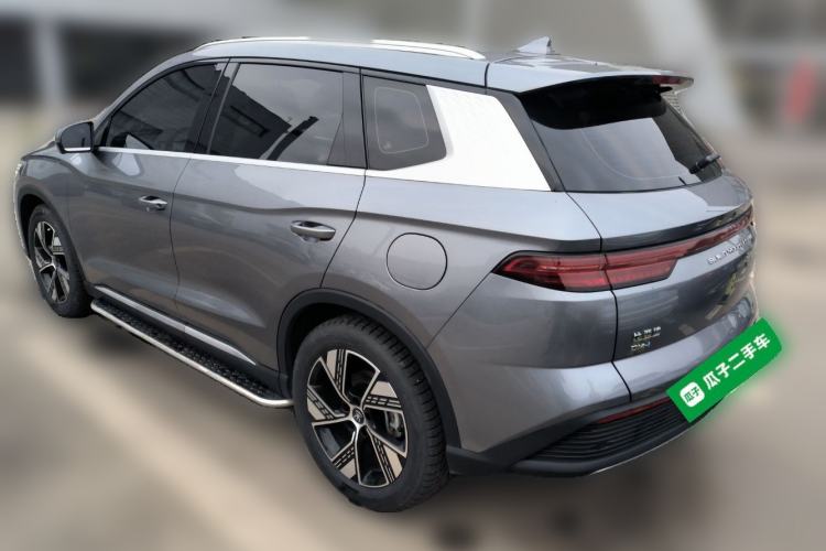 Used BYD Song Pro New Energy 2023 Champion Edition DM-i 110KM Excellence Model