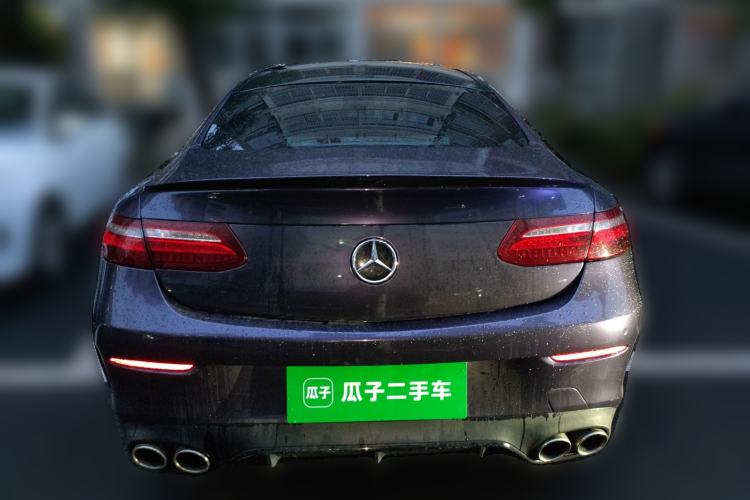 Used Mercedes-Benz E-Class 2017 E 200 Coupe