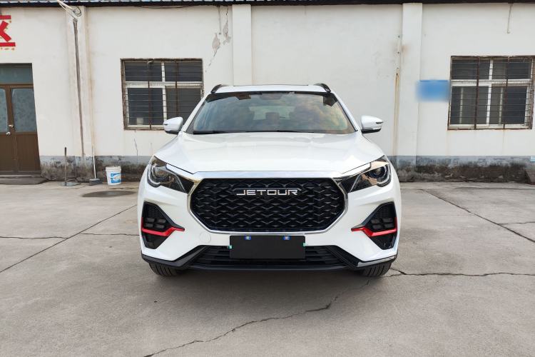 Used JETOUR X70 2023 1.5T DCT Beyond PRO+ Edition 5-Seater
