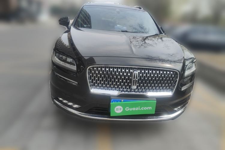 Used Lincoln Nautilus 2021 2.0T Four-Wheel Drive Luxury Edition