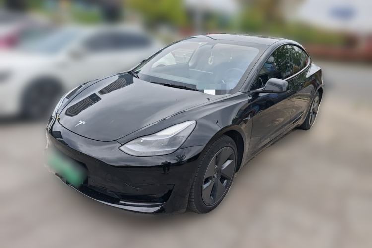 Used Tesla Model 3 2021 Standard Range Rear-Wheel Drive Upgraded Version 3D6