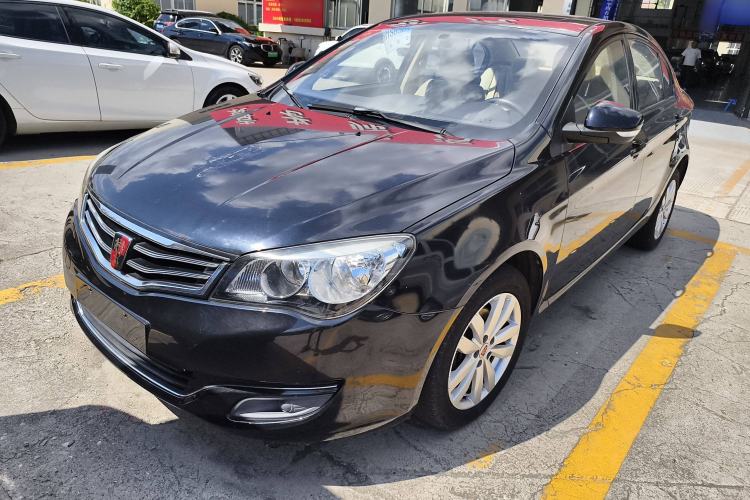 Used Roewe 350 2015 1.5L Automatic Luxury Sunroof Edition