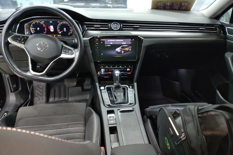 Used Volkswagen Magotan 2020 330TSI DSG Luxury Edition
