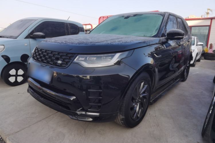 Used Land Rover Discovery 2021 360 PS R-Dynamic S